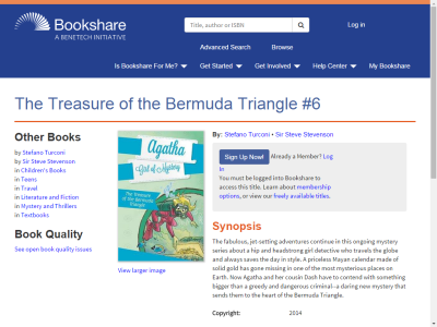 Thumbnail for The Treasure of the Bermuda Triangle #6 resource