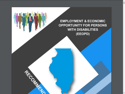 Thumbnail for Employment and Economic Opportunity for Persons with Disabilities (EEOPD) resource