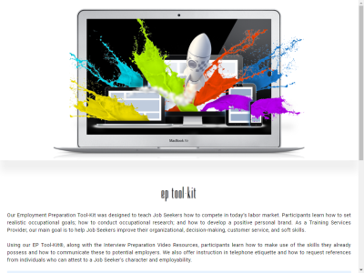 Thumbnail for Free Employment Preparation Tool-Kit® Access - Spiral Group, Inc. resource