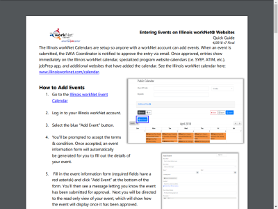 Illinois Open Educational Resource Detail