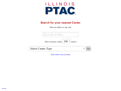 Thumbnail for Procurement Technical Assistance Centers (PTAC) resource