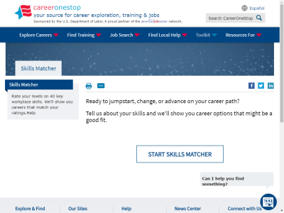 Thumbnail for Skills Matcher resource