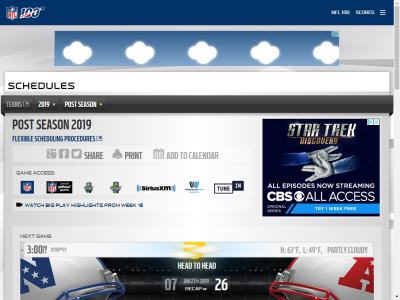 Thumbnail for NFL.com resource