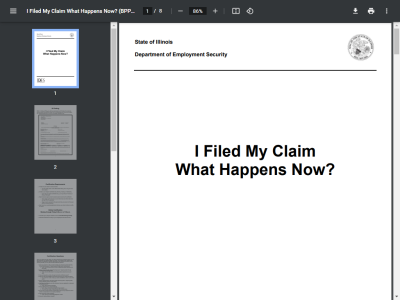 Thumbnail for I Filed My Claim  What Happens Now? resource