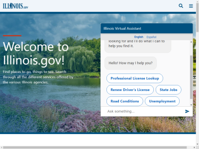 Thumbnail for Illinois.gov resource