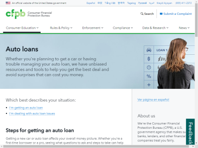 Thumbnail for Auto Loans resource
