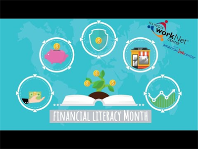 Thumbnail for Financial Literacy Month resource