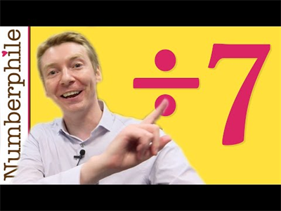 Thumbnail for Why 7 is Weird resource