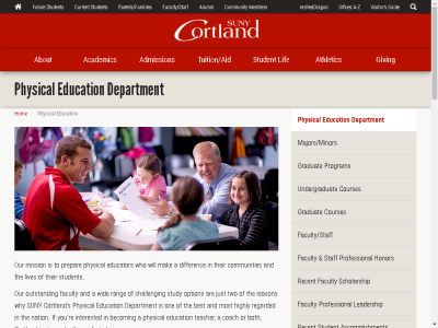 Thumbnail for Adapted Physical Education National Standards (APENS) resource