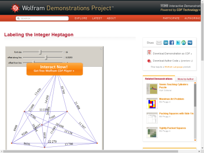 Thumbnail for Labeling the Integer Heptagon resource